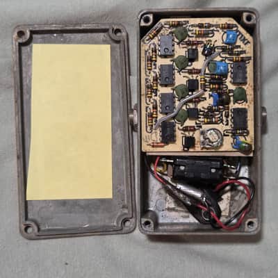 MXR Phase 90 Script Vintage 1970's + Power Adapter Kit image 6