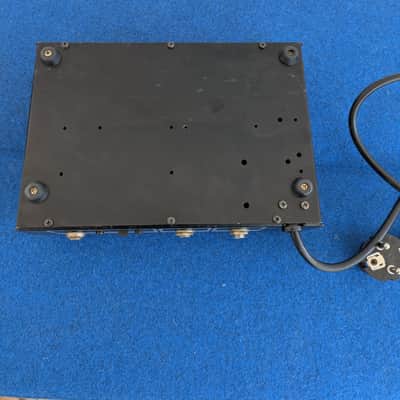 Boss GE-10 Graphic EQ 1976 - 1977 - Black - 220v image 6