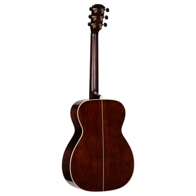 Alvarez Yairi Series FYM66HD (NEW DEMO) image 5