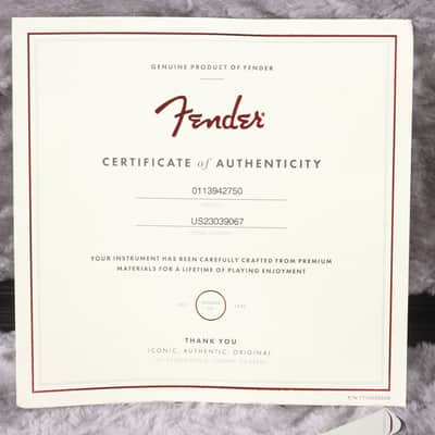 Fender American Professional II Telecaster - Butterscotch Blonde - 2nd Hand (166483) image 19