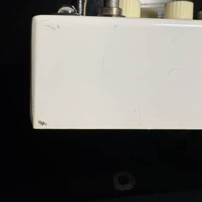 Orange Bax Bangeetar Guitar Pre-EQ Pedal 2010s - White image 10