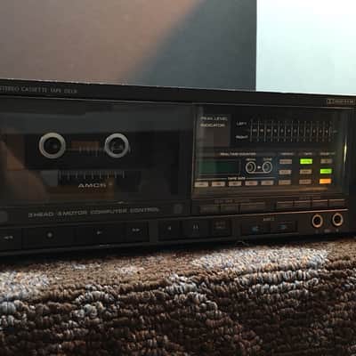 Onkyo Integra TA-2056 Cassette Tape Deck - 3 Head/3 Motor image 1