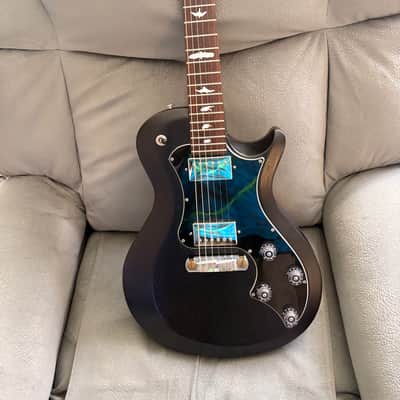 PRS S2 Singlecut Standard Satin 2016 - 2019 - Charcoal image 4