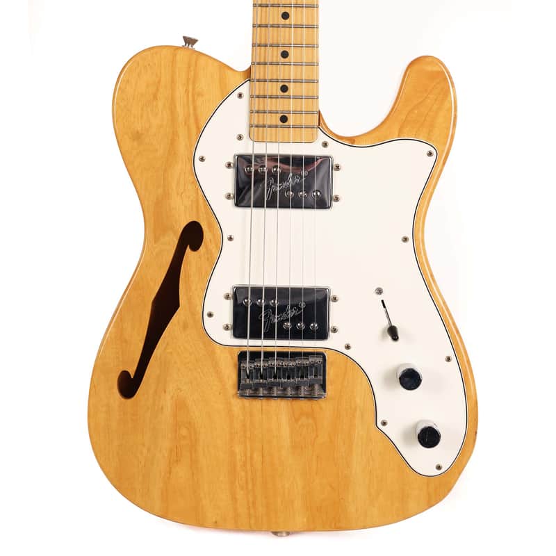 Fender TN-72 Thinline Telecaster Reissue MIJ | Reverb Canada