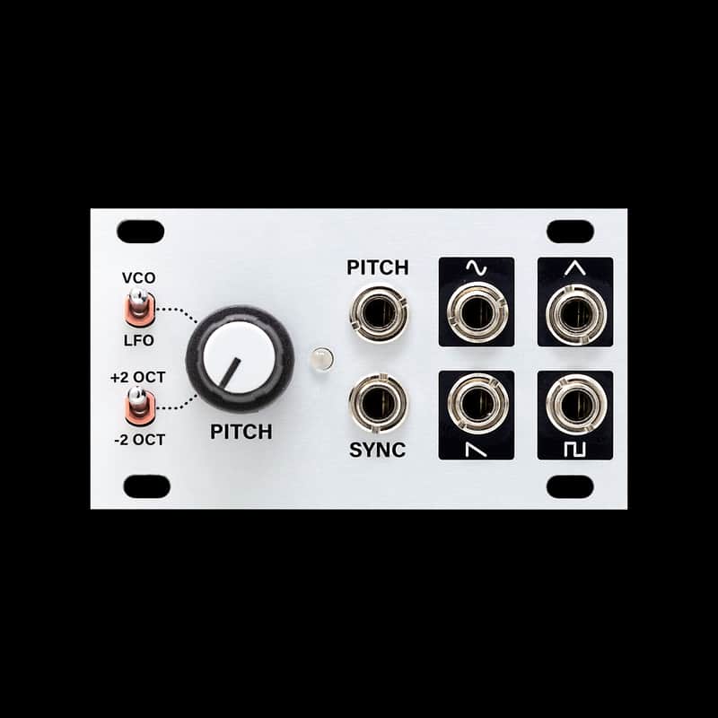 Intellijel - VCO [1U] image 1