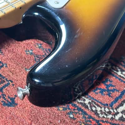 Fender Custom Shop '56 NOS Stratocaster 2001 Sunburst image 9
