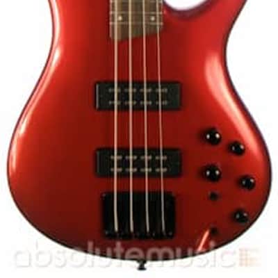 Ibanez SR300EB-CA Bass Guitar, Candy Apple Red image 2