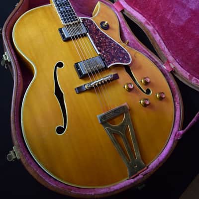 Gibson Super 400 CESN 1962 - natural image 3