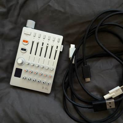 Teenage Engineering TX-6 USB Mixer with Audio Interface 2022 - Present - Silver image 2