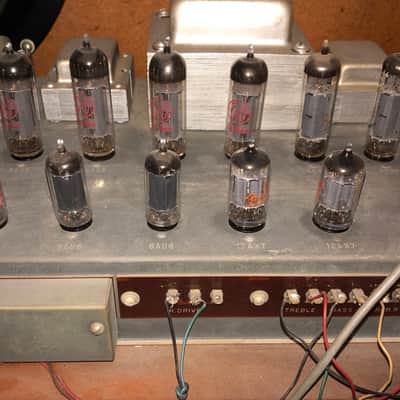 Hammond PR40 Tone Cabinet - 1960 - Works Perfectly, Excellent Condition, Sounds Amazing image 3
