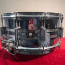 Tama 8056 Imperialstar Mastercraft Steel 6.5x14" 10-Lug Snare Drum with Roller-Action Snare Strainer 1980 - 1985 - Chrome
