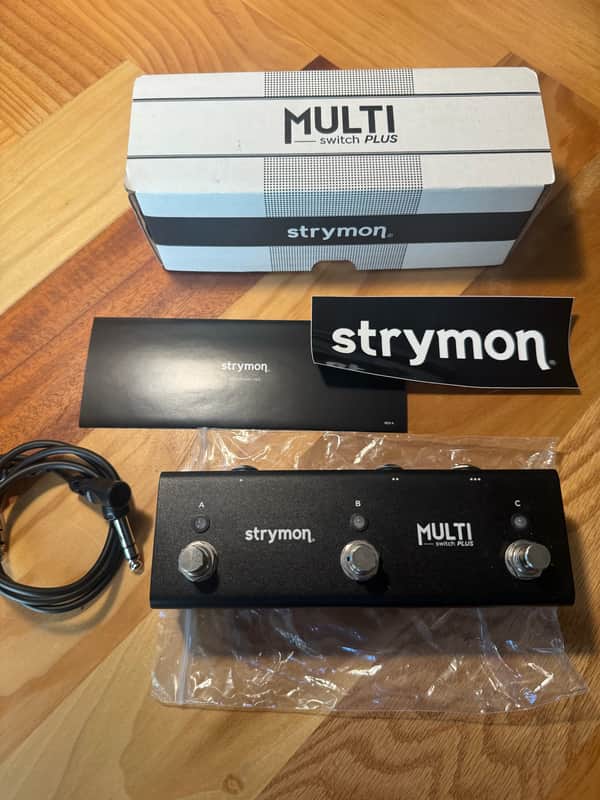 Strymon MultiSwitch