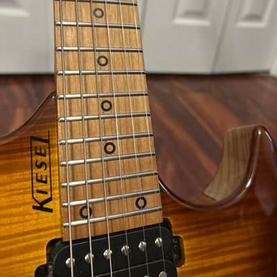 Kiesel OSIRIS 6X 2024 - TRANSLUCENT HONEY BURST image 4