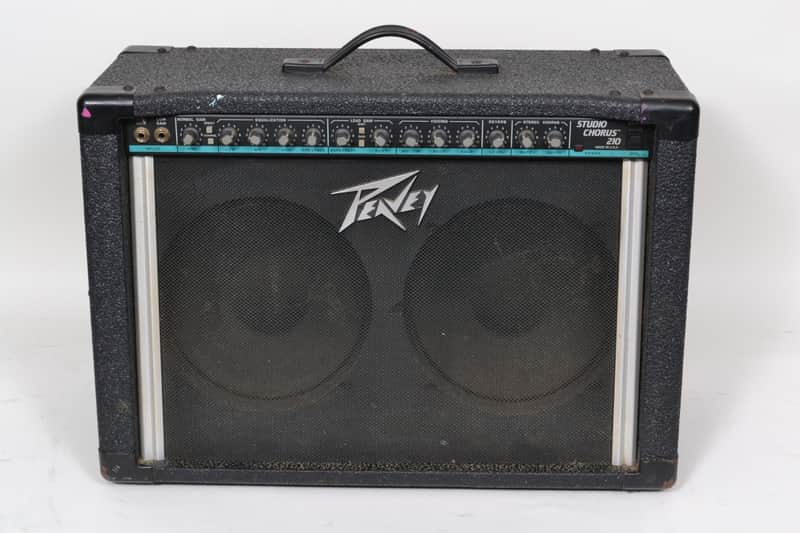 Peavey Studio Chorus 210 35-Watt 2x10 Guitar Combo image 1