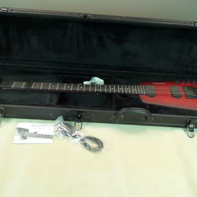 Steinberger Synapse ST-2FPA TranScale Custom Electric Guitar image 5