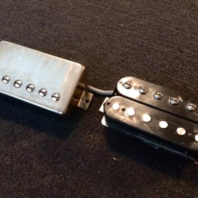 Epiphone Humbucker Pickups (Pair) ACPNHCB-4 & ACPNHCN-4 2013 image 3