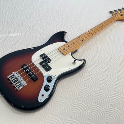 Fender Player II Mustang Bass PJ