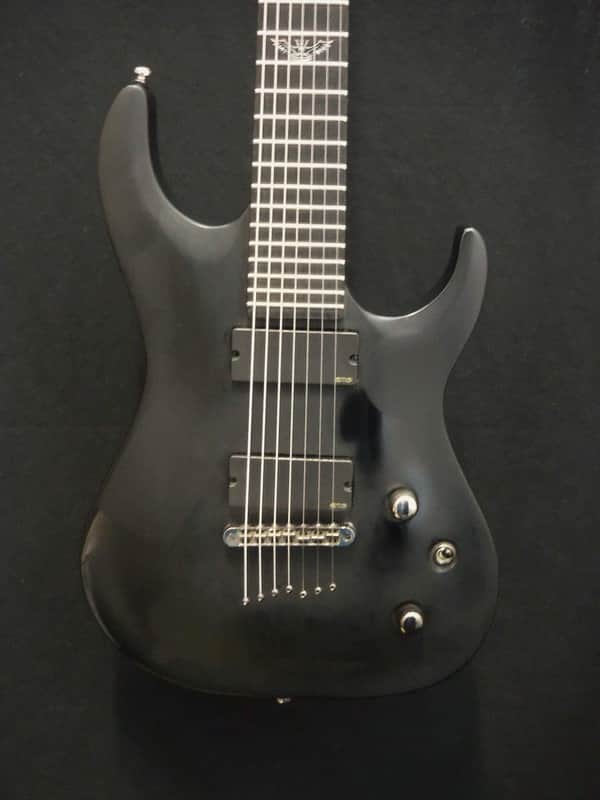 Washburn PXM27EC Parallaxe 7 String Electric Guitar #1279 | Reverb