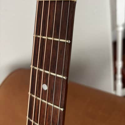 1992 Gibson J-100 Vintage Sunburst Acoustic Electric LR Baggs HiFi J100 Jumbo image 16