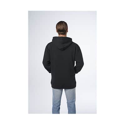 Fender Spaghetti Logo Pullover Hoodie (Medium, Black) image 4