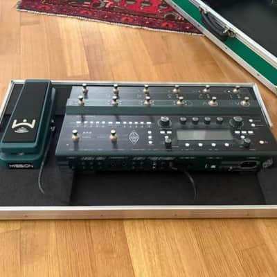 Kemper Profiler Stage MK1 + CASE & EP-1 Bild 4