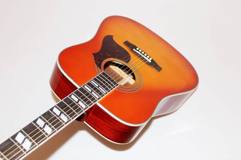 Epiphone Hummingbird Artist Acoustic Guitar | Reverb