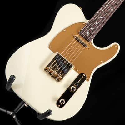 Suhr Mateus Asato Signature Series Classic T MA White image 3