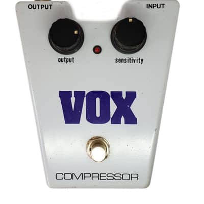 RARE VOX 80s 1900 SERIES PEDAL COLLECTION image 9