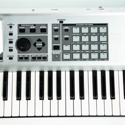 Roland Fantom X7 Keyboard Owned By Tre Cool Of Green Day image 6
