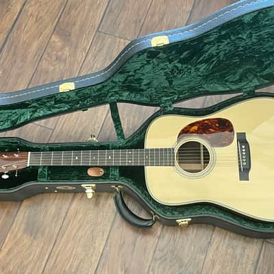 Kelley Lane Pre-War 28 Style Rosewood Dreadnought  Natural image 2