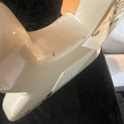 Fender Stratocaster Custom Shop 1956 Limited Namm Show 2005 Desert Sand image 14