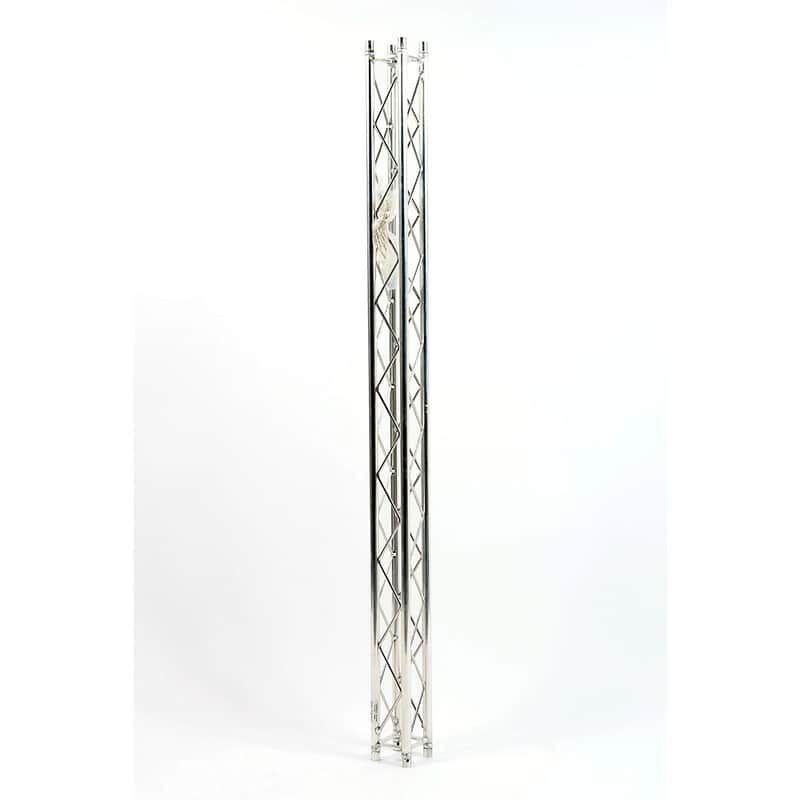 GLOBAL TRUSS SQF141.5 4.92 Ft. (1.5 M) Mini Square Segment Regular image 1