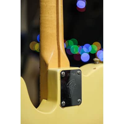 1971 Fender Telecaster blonde image 11