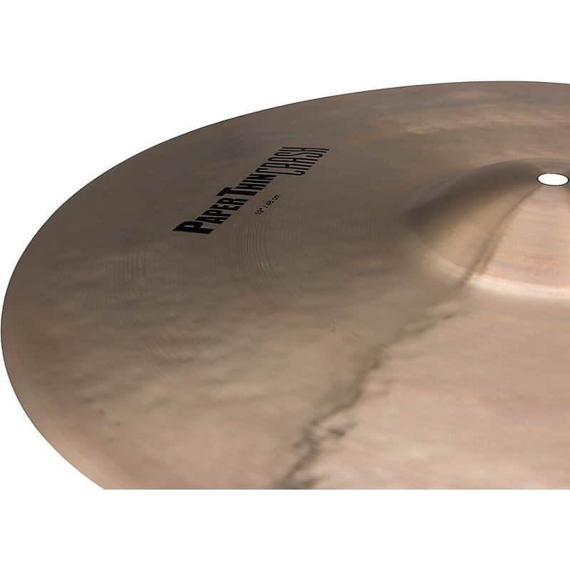 Zildjian 19" K Series Paper Thin Crash Cymbal 1,358 grams image 1