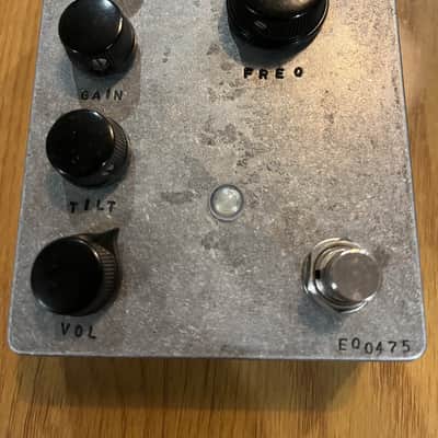 Fairfield Circuitry Long Life Parametric EQ 2020 - 2021 - Silver- Almost New in Box w/paperwork image 1