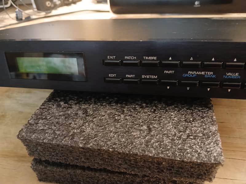 Roland D-110 Multi Timbral Sound Module | Reverb