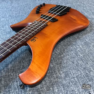 Le Fay Singer 4 Set Neck 2014 [Used] image 4