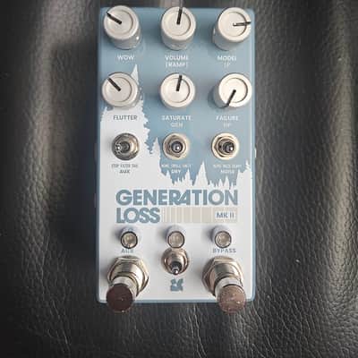 Chase Bliss Audio Generation Loss MKII | Reverb Canada