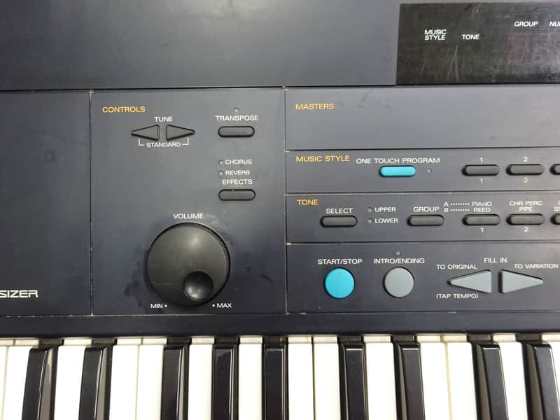 Roland EM-303 Intelligent Synthesizer | Reverb