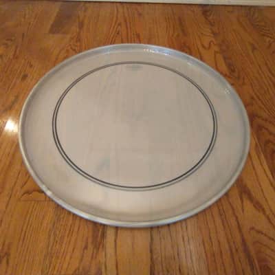 Canopus 20 in coated powerstroke 3 bass drum batter head mint condition! image 6