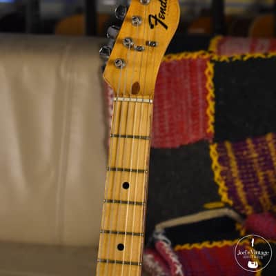 Fender Telecaster 1974 Sunburst image 3