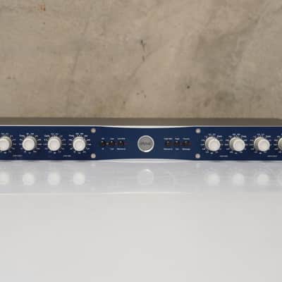 Elysia Xfilter Rack Class-A 4-Band Equalizer Mastering Edition #56764 image 2