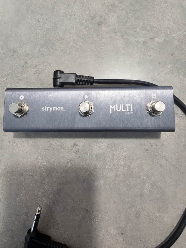 Strymon MultiSwitch
