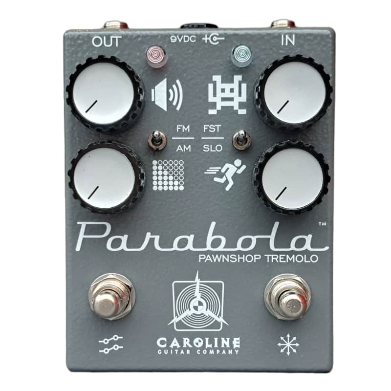 Caroline Guitar Company Parabola Solid State Tremolo | Reverb