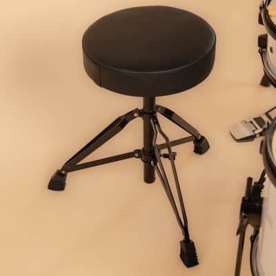 Ludwig 'Pocket Kits' by Questlove in Sugar Sparkle - 10, 12sn, 13, 16" image 7