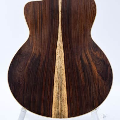 Lowden S35J Brazilian Rosewood Alpine Spruce 2014 image 8