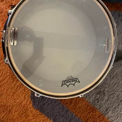 Mint Gretsch 5x14 Brooklyn Straight Satin Snare Drum image 5