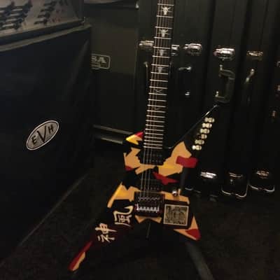 ESP Kamikaze Anchang Star George Lynch *Custom Shop* image 1