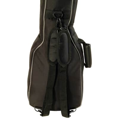 On-Stage GBU-4101 Deluxe Baritone Ukulele Gig Bag image 14