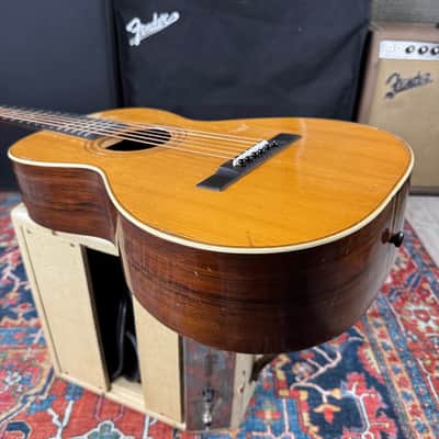 *Video* 1900's Washburn New Model Parlor Brazilian Rosewood image 15